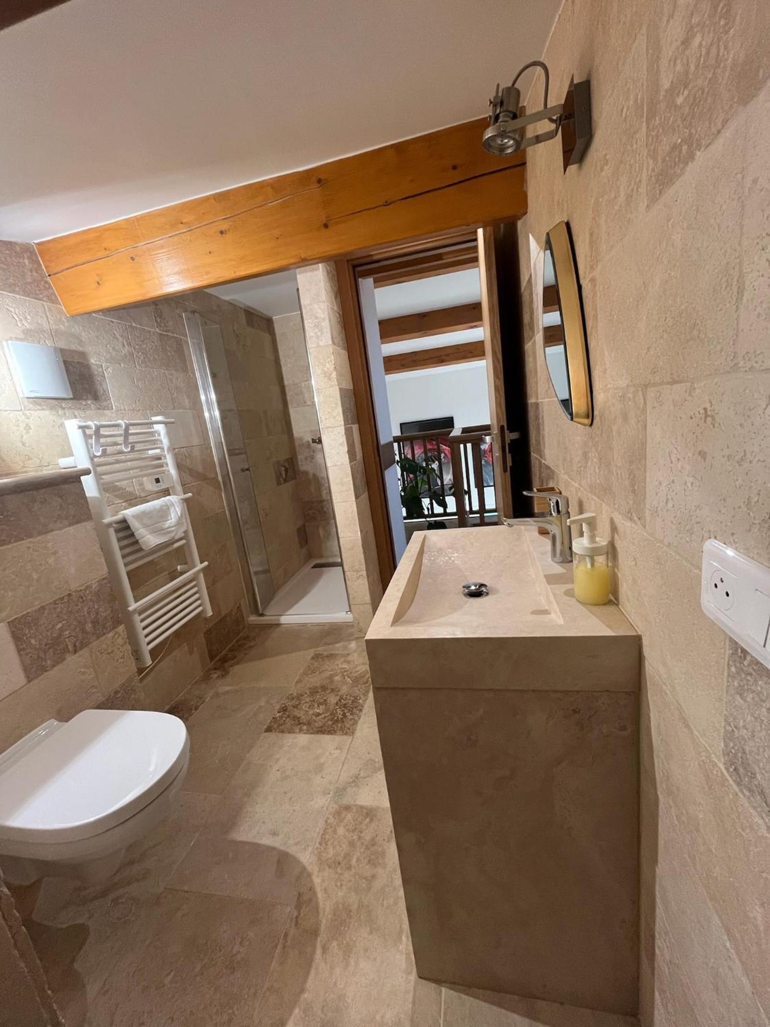 Les Villas Du Parc Antibes Exterior foto